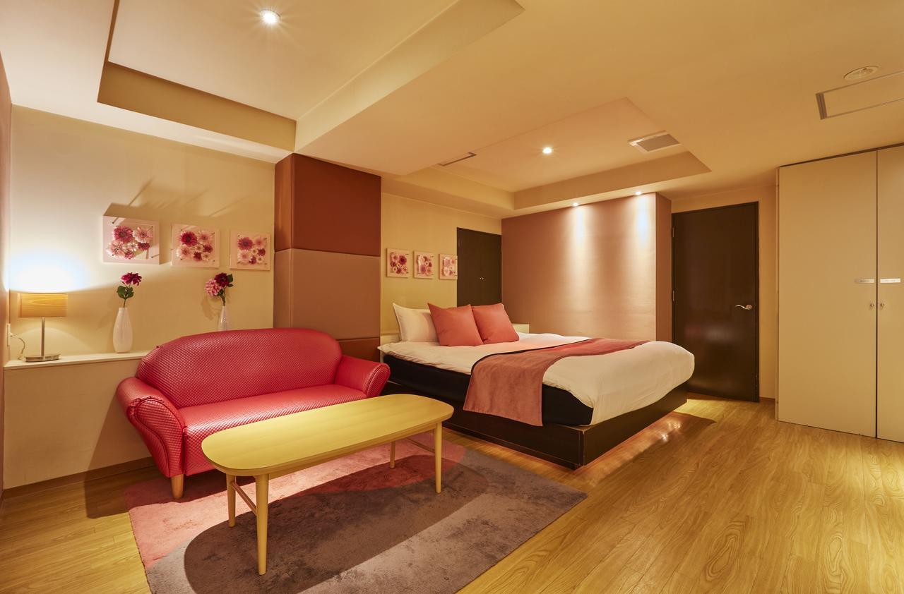 Hotel Love (Adults Only) Nagoya Exteriör bild